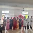 WALL MAGAZINE COMPETITION AND FRESHMAN SOCIAL