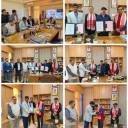 MoU Signed Between Jagannath Barooah University and Geological Survey of India