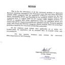  Application verification process for the Post Matric Scholarship (Fresh and Renewal) for the academic session 2026-27