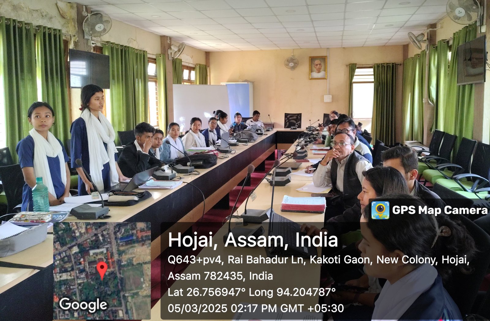 4. Report Presentation Gr. I