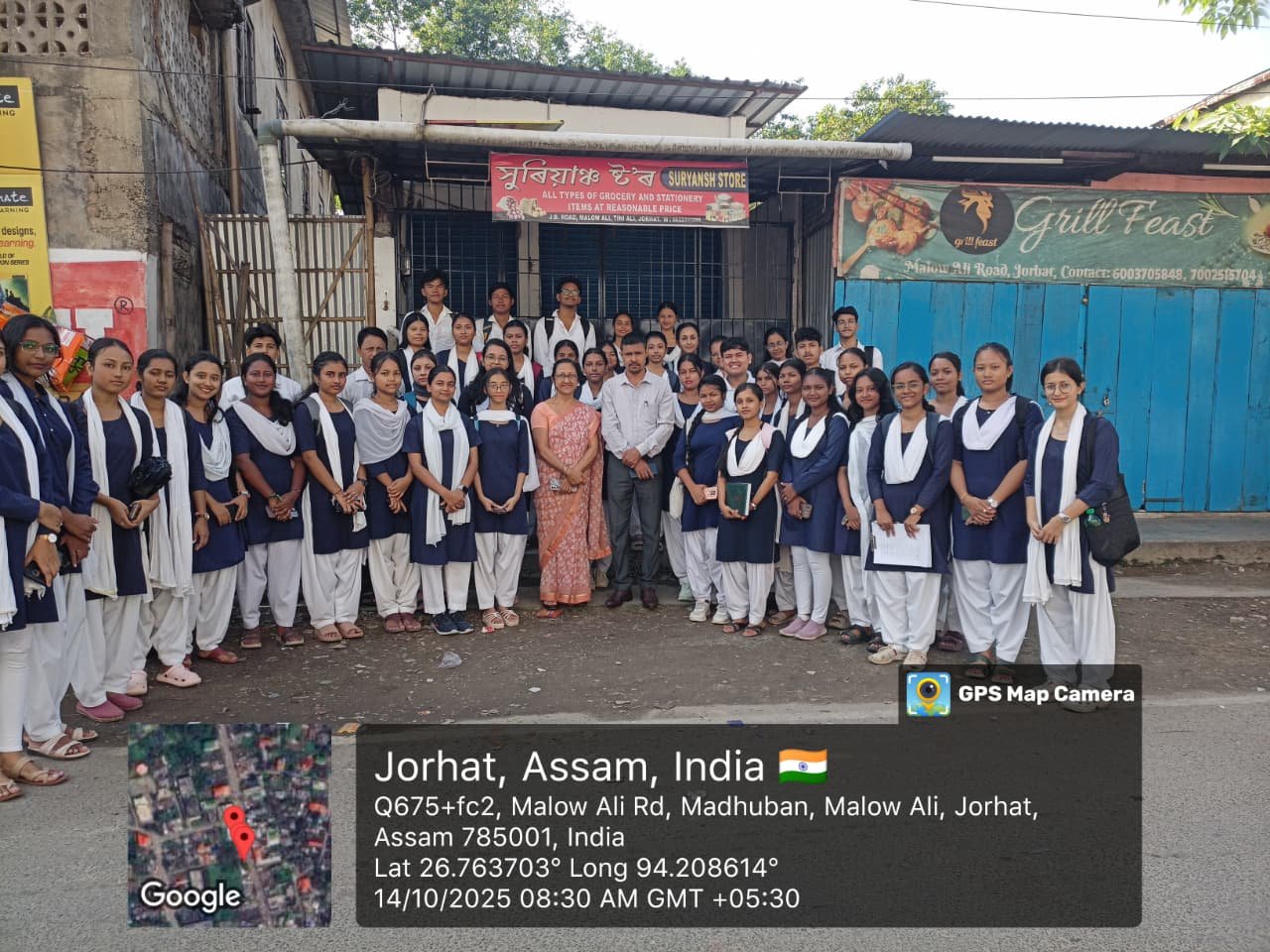 FIELD VISIT FISH MARKET