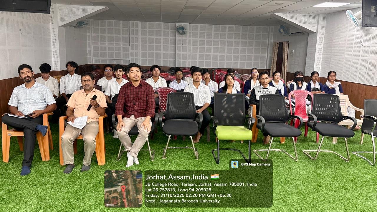 Talk Program on Skill Development