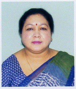 Dr. Anita Mazinder Buragohain