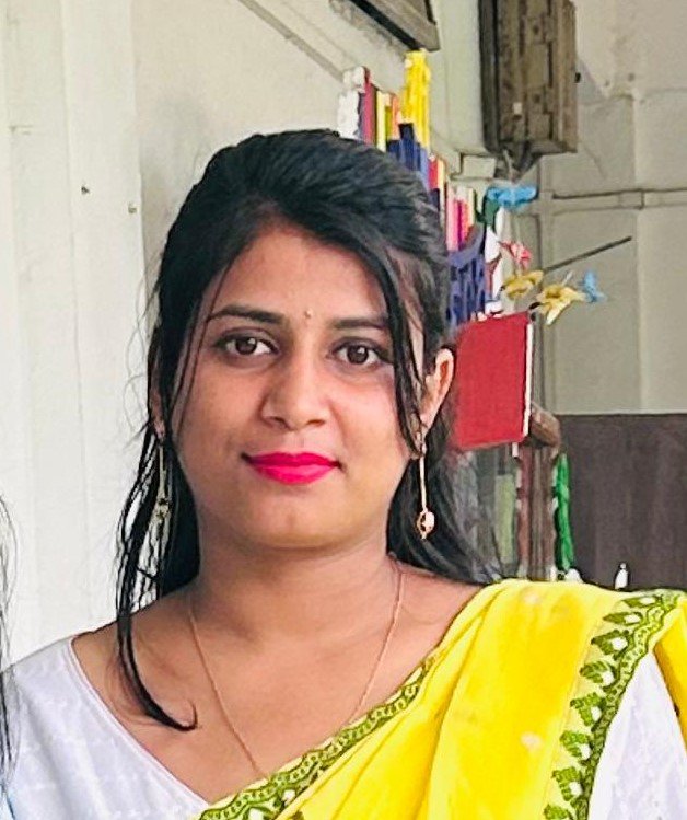 Porinita Bhuyan