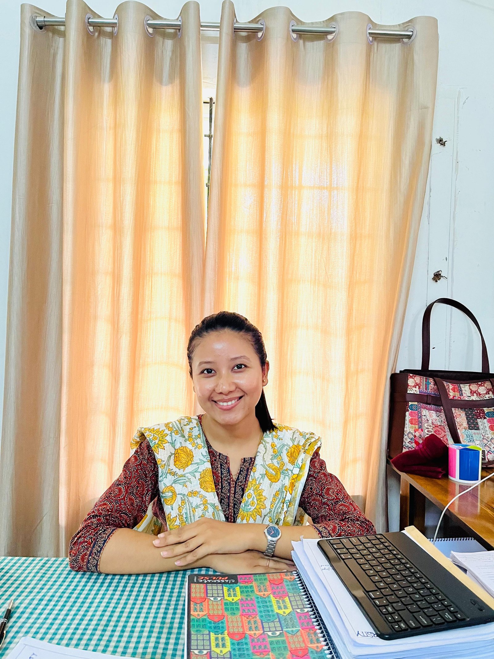 GAYATRI CHUTIA