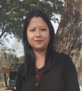 Dr. Mousumi Gogoi