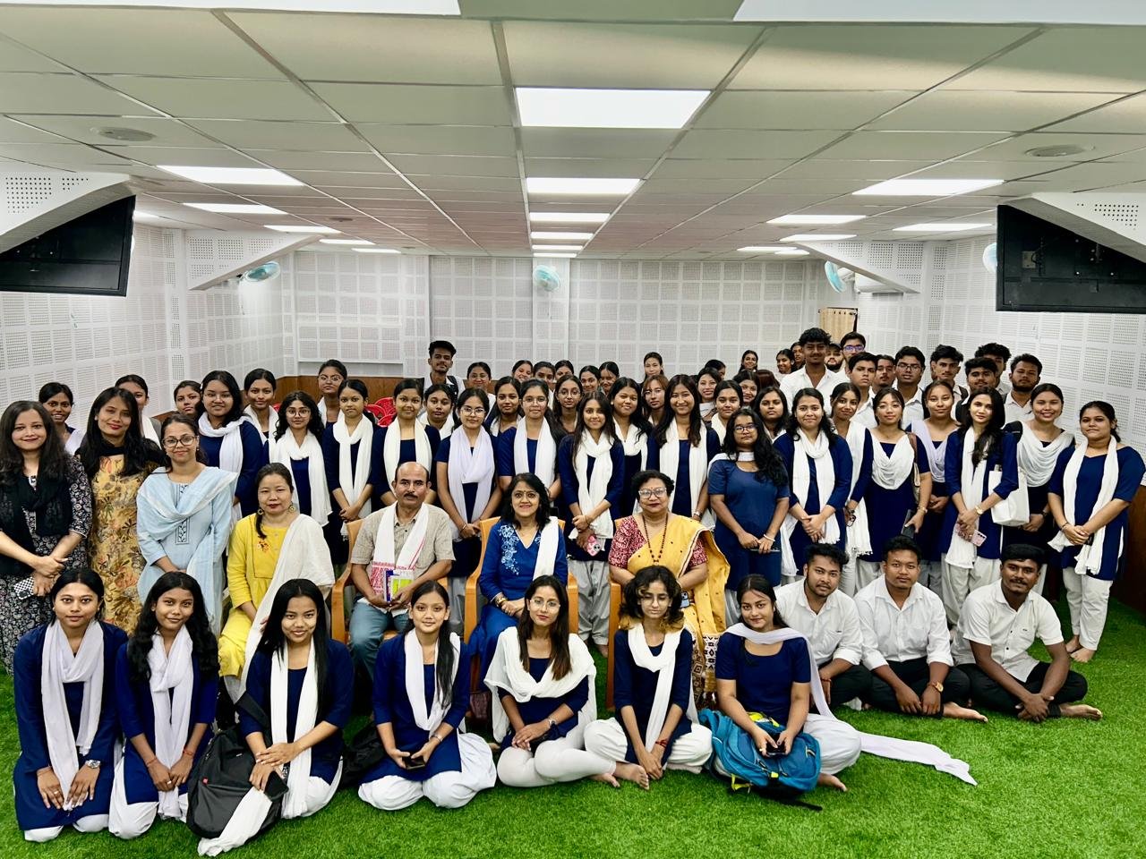 Insightful Talk on Pre Print Skills Held OCT 2025