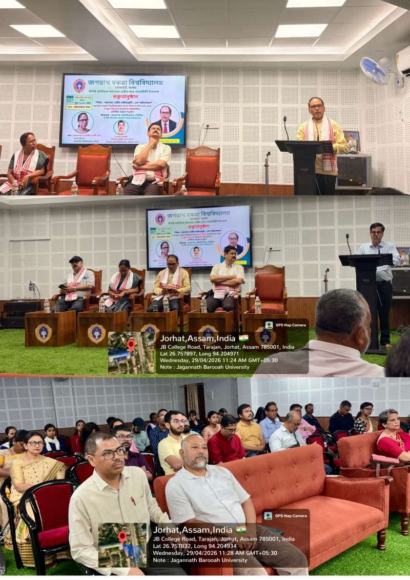 Talk Bengali department30APR2026 1