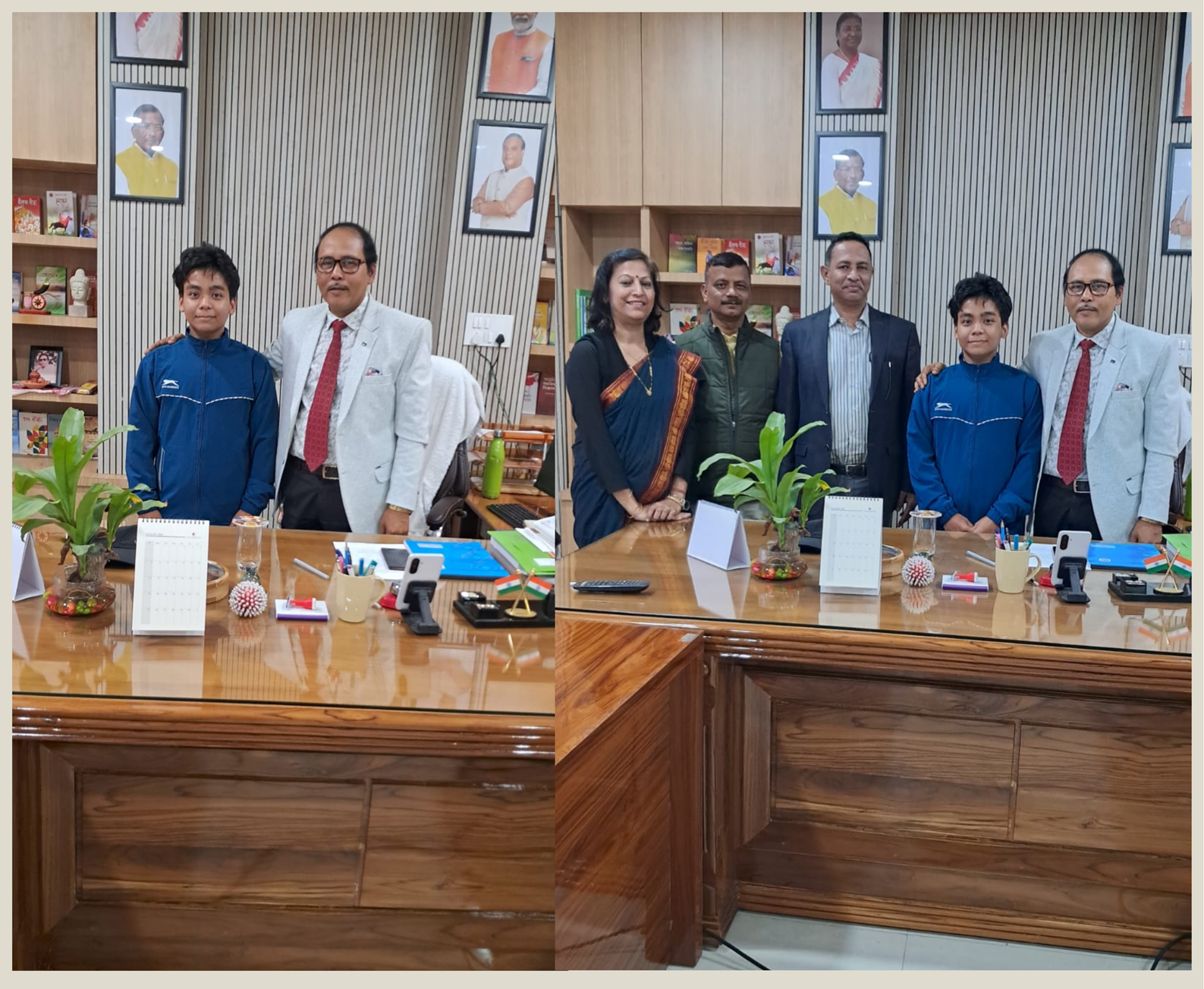 The Chief Ministers Green Fellowship Programme